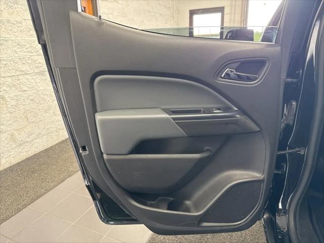 2021 Chevrolet Colorado 4WD Crew Cab Long Box Z71