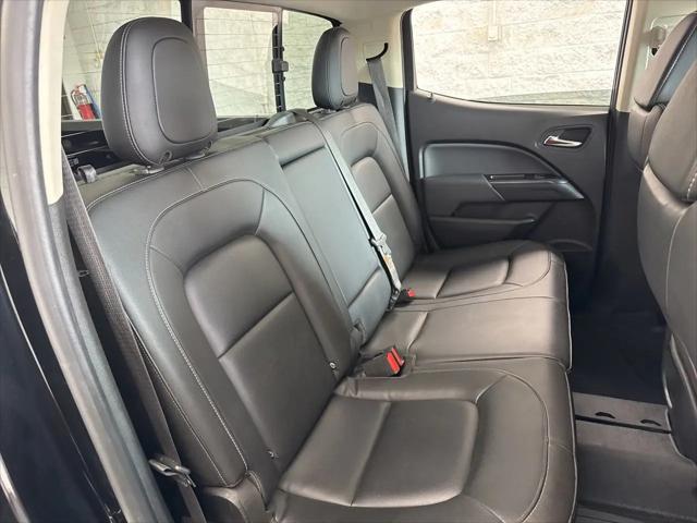 2021 Chevrolet Colorado 4WD Crew Cab Long Box Z71