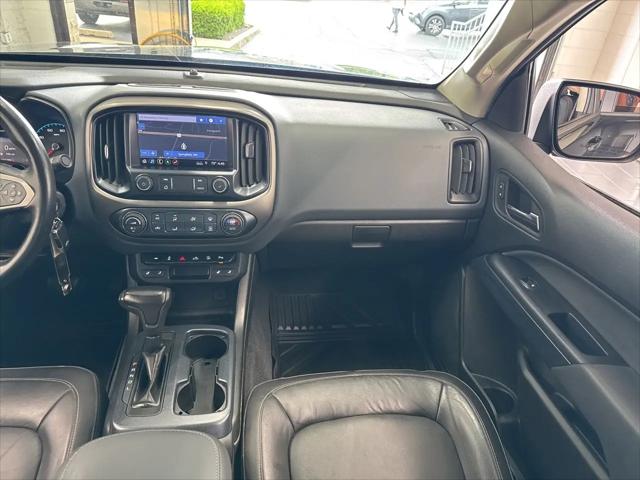 2021 Chevrolet Colorado 4WD Crew Cab Long Box Z71