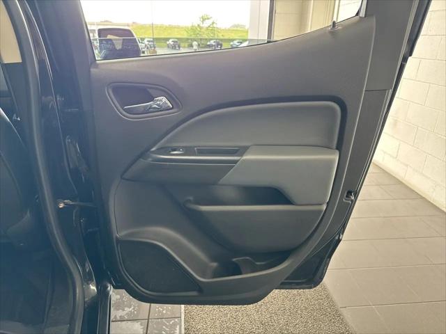 2021 Chevrolet Colorado 4WD Crew Cab Long Box Z71