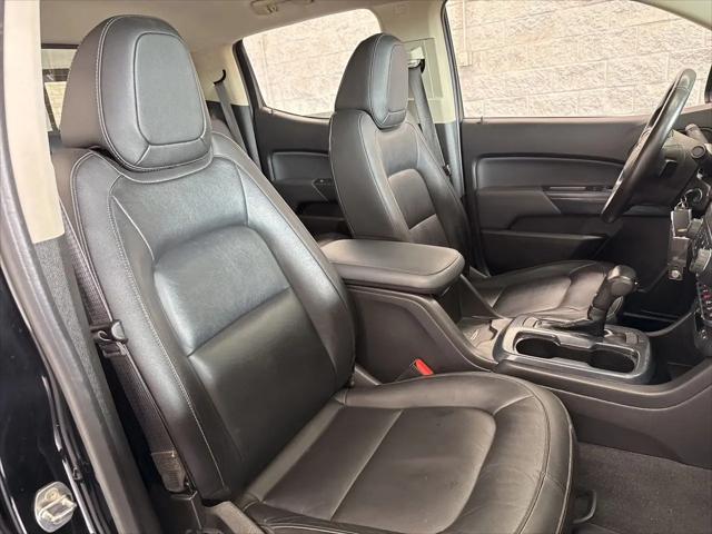 2021 Chevrolet Colorado 4WD Crew Cab Long Box Z71