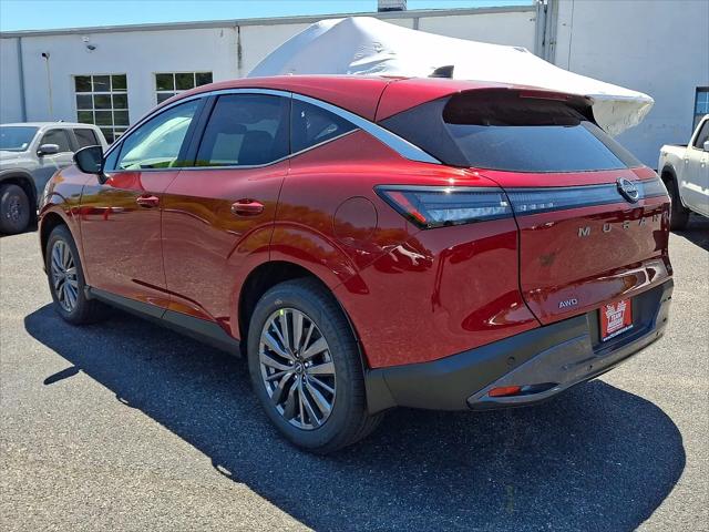 2026 Nissan Murano SL