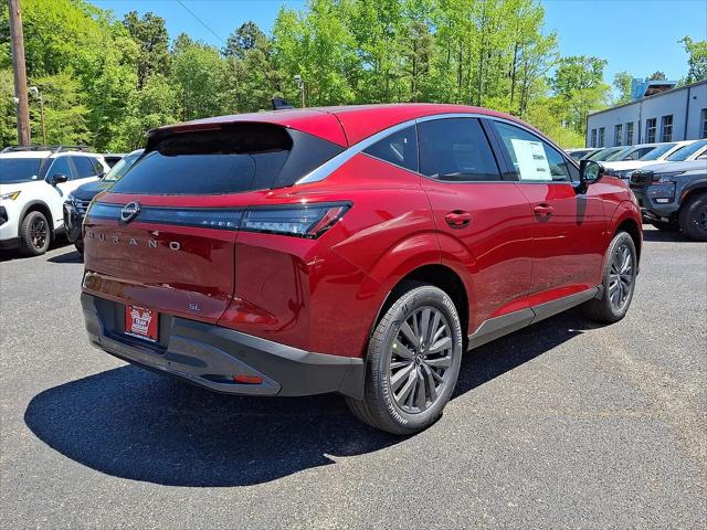 2026 Nissan Murano SL
