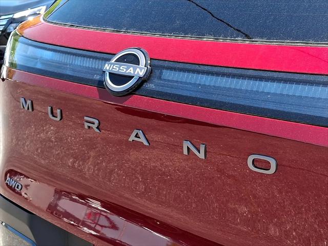 2026 Nissan Murano SL