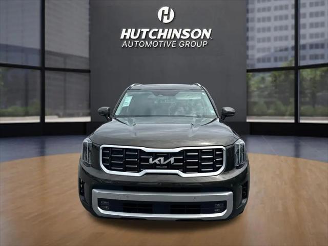 2024 Kia Telluride SX Prestige