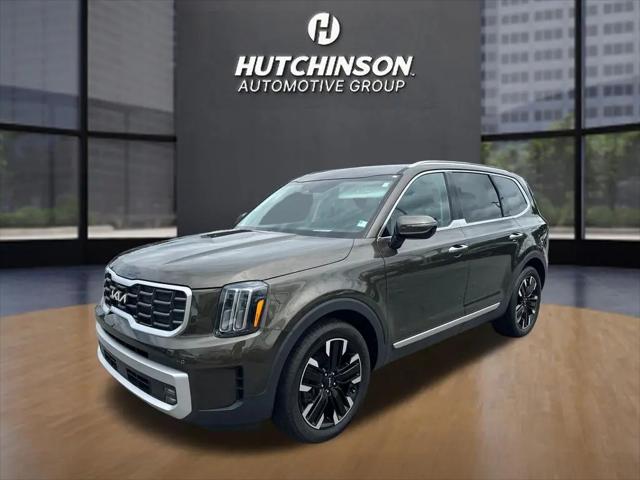 2024 Kia Telluride SX Prestige