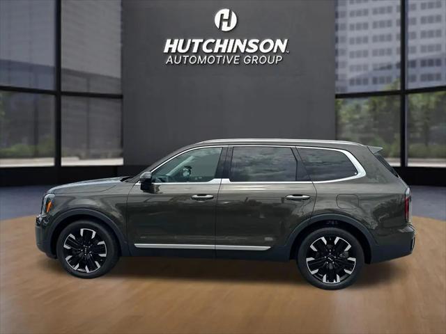 2024 Kia Telluride SX Prestige