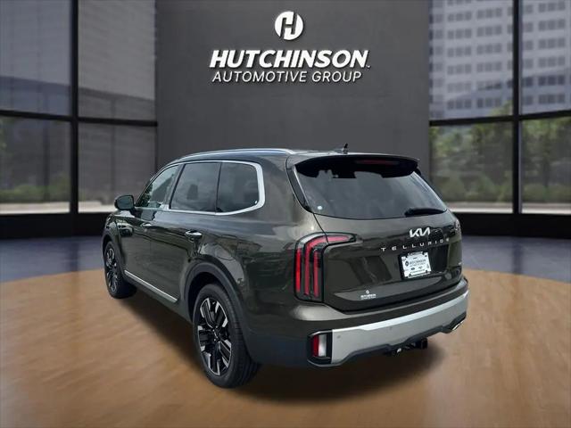 2024 Kia Telluride SX Prestige