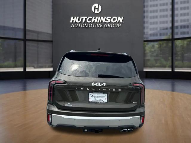 2024 Kia Telluride SX Prestige