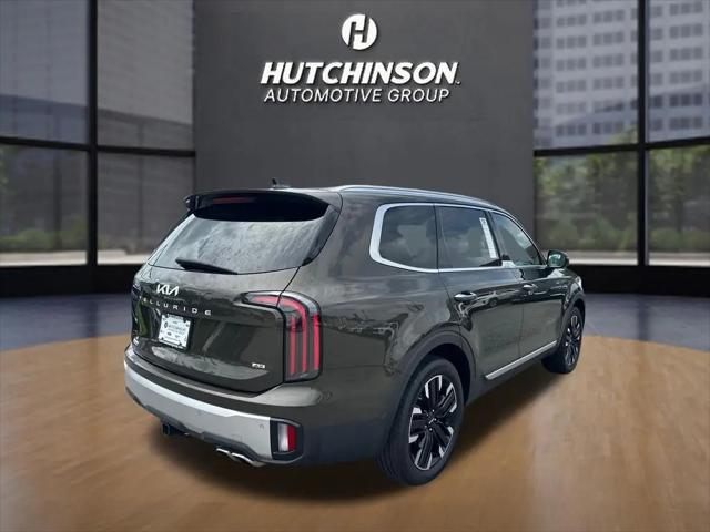 2024 Kia Telluride SX Prestige