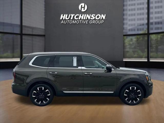 2024 Kia Telluride SX Prestige