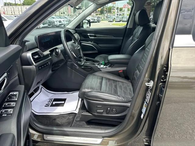 2024 Kia Telluride SX Prestige