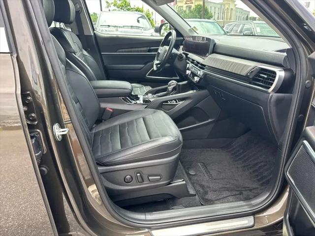2024 Kia Telluride SX Prestige