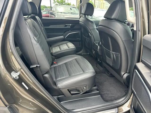 2024 Kia Telluride SX Prestige