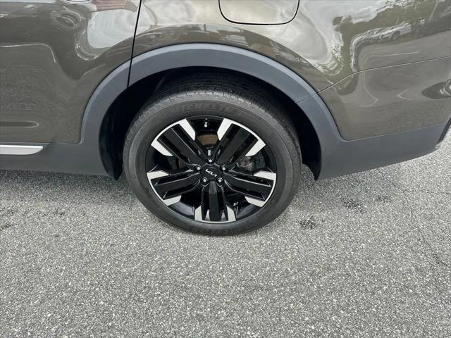 2024 Kia Telluride SX Prestige