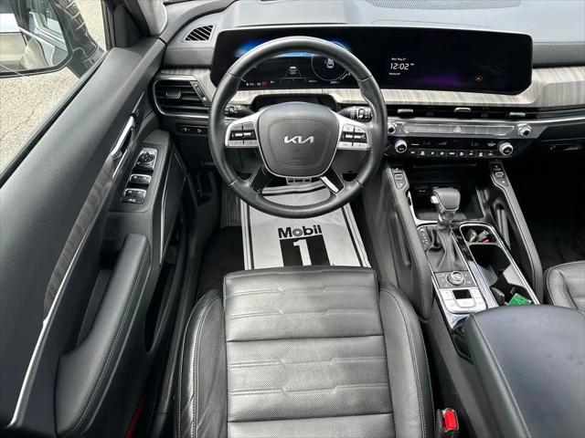 2024 Kia Telluride SX Prestige