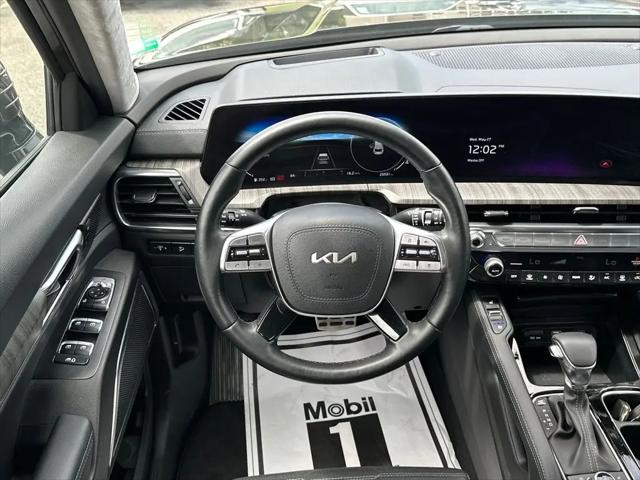 2024 Kia Telluride SX Prestige