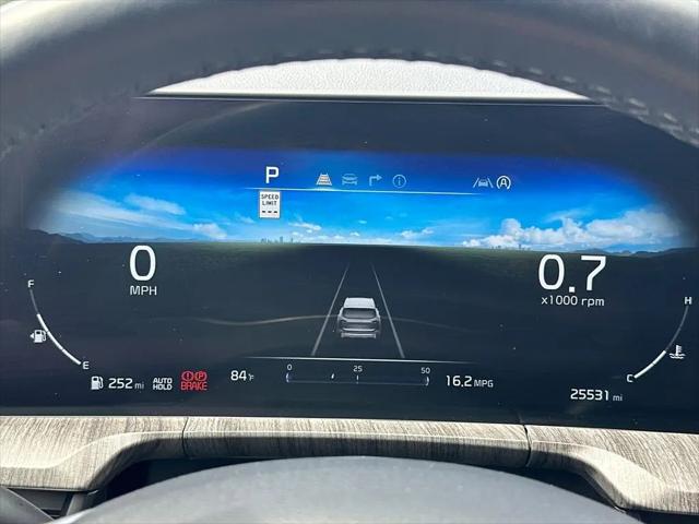 2024 Kia Telluride SX Prestige