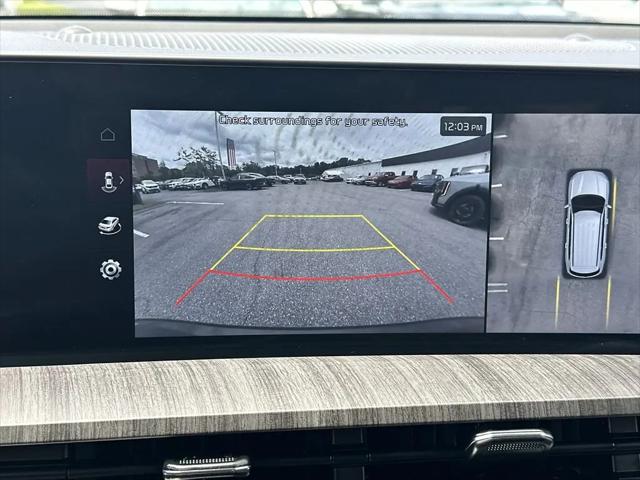 2024 Kia Telluride SX Prestige