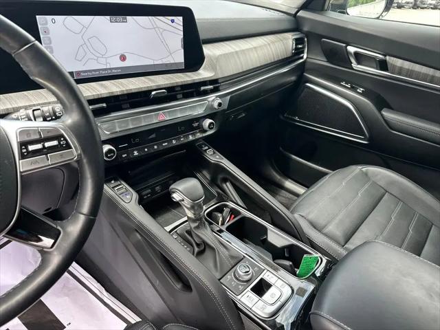 2024 Kia Telluride SX Prestige