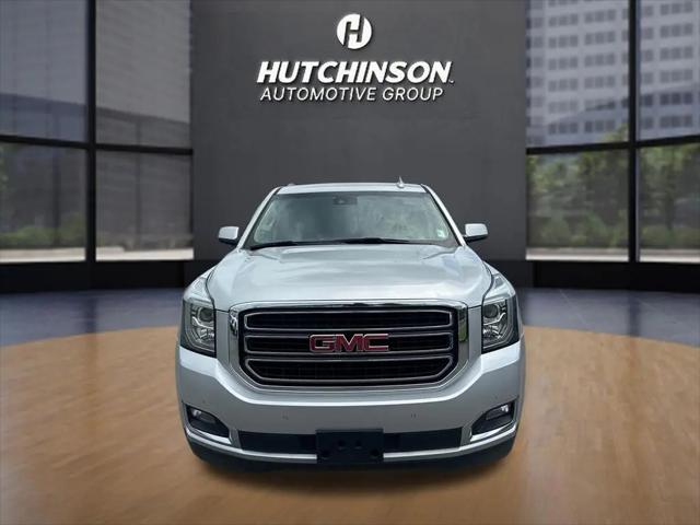 2019 GMC Yukon SLT Standard Edition