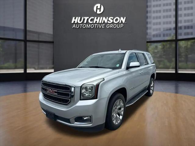 2019 GMC Yukon SLT Standard Edition