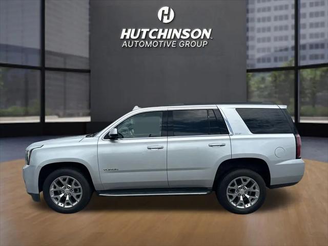2019 GMC Yukon SLT Standard Edition