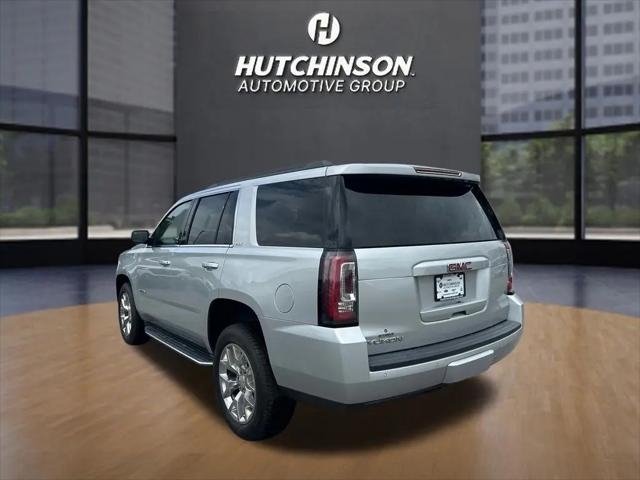2019 GMC Yukon SLT Standard Edition
