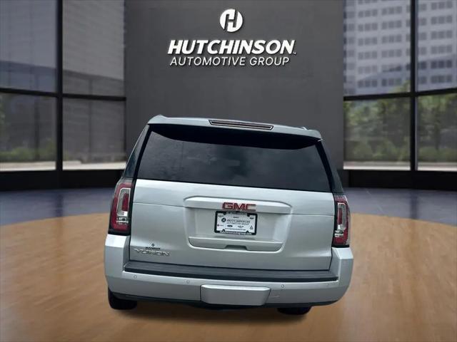 2019 GMC Yukon SLT Standard Edition