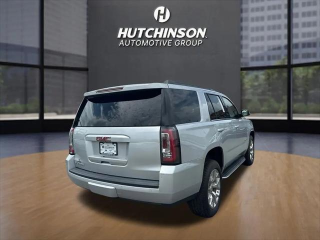 2019 GMC Yukon SLT Standard Edition
