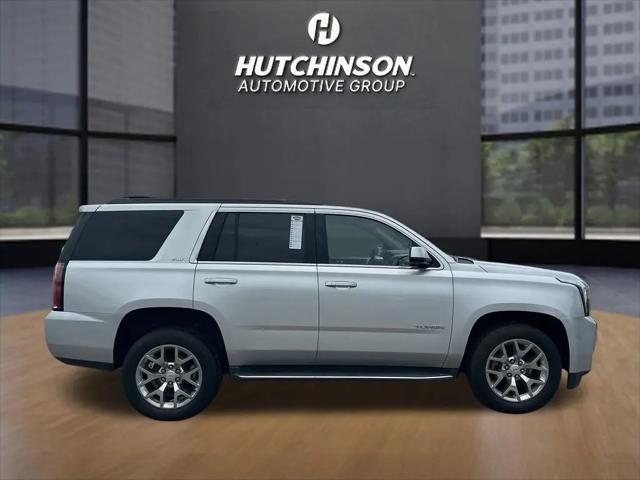 2019 GMC Yukon SLT Standard Edition
