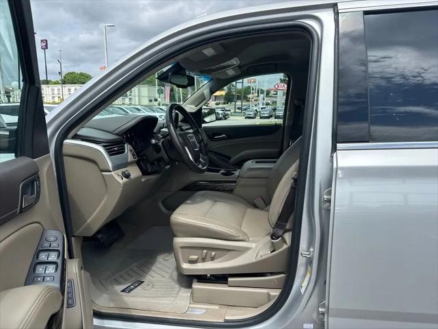 2019 GMC Yukon SLT Standard Edition