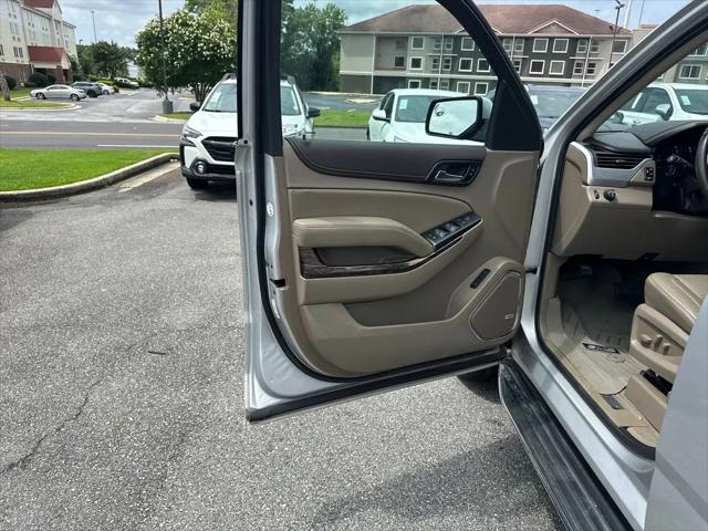 2019 GMC Yukon SLT Standard Edition