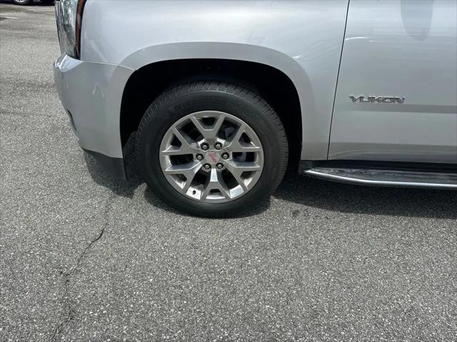 2019 GMC Yukon SLT Standard Edition