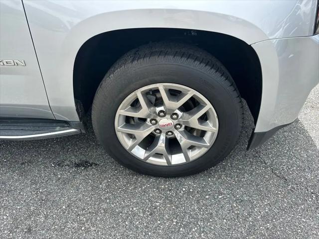 2019 GMC Yukon SLT Standard Edition