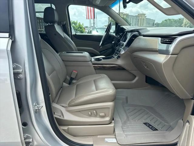 2019 GMC Yukon SLT Standard Edition