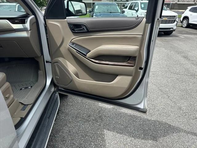 2019 GMC Yukon SLT Standard Edition