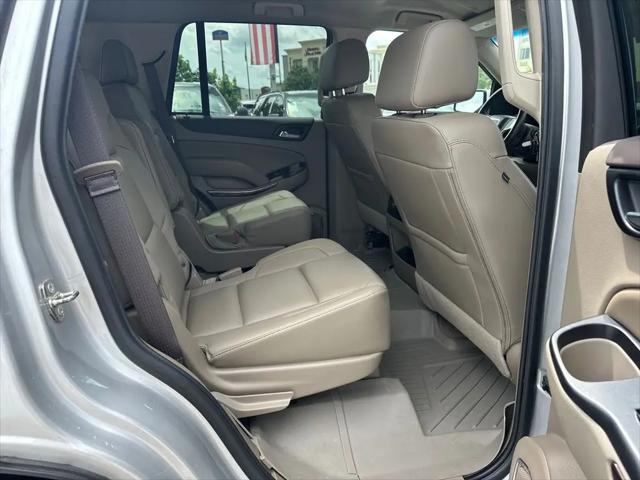 2019 GMC Yukon SLT Standard Edition