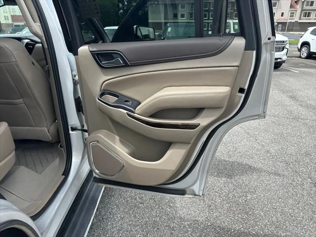 2019 GMC Yukon SLT Standard Edition