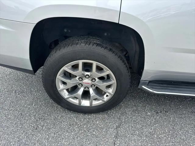 2019 GMC Yukon SLT Standard Edition