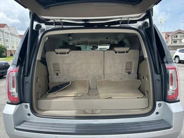 2019 GMC Yukon SLT Standard Edition