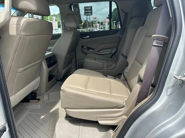 2019 GMC Yukon SLT Standard Edition