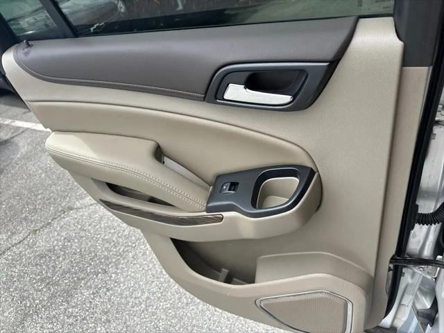 2019 GMC Yukon SLT Standard Edition