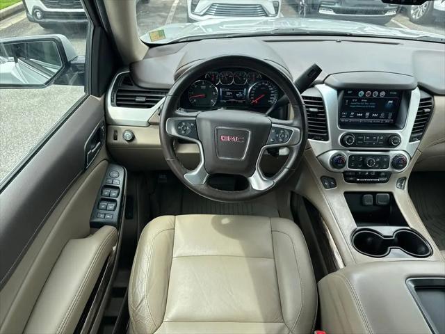 2019 GMC Yukon SLT Standard Edition