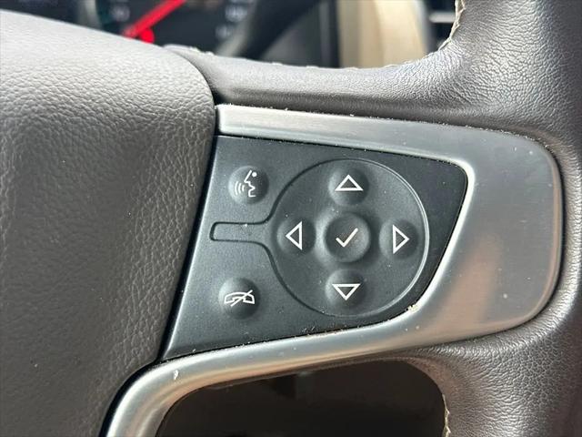 2019 GMC Yukon SLT Standard Edition