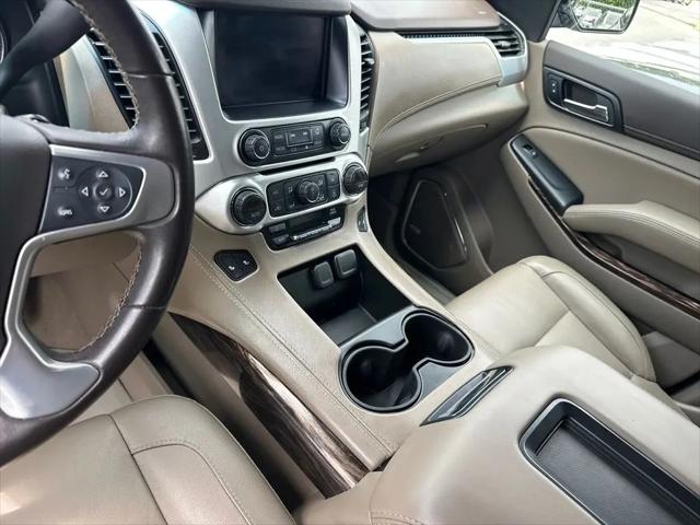 2019 GMC Yukon SLT Standard Edition