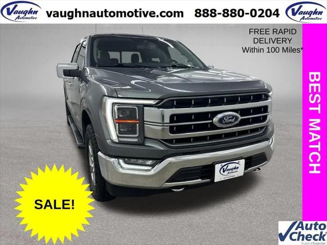 2021 Ford F-150 LARIAT for sale in Ottumwa, IA