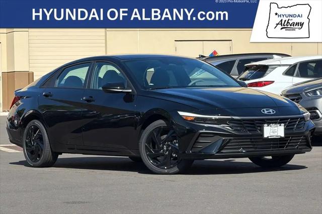 2026 Hyundai Elantra SEL Sport for sale in Albany, OR