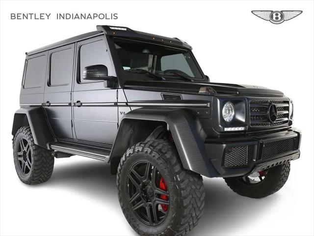2018 Mercedes-Benz G 550 4x4 Squared G 550 4MATIC for sale in Indianapolis, IN