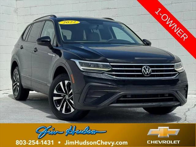 2022 Volkswagen Tiguan 2.0T S for sale in columbia, SC